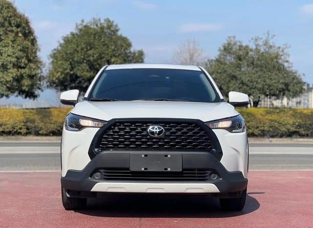 
								Toyota Corolla Cross, 2024 full									