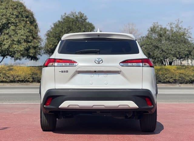
								Toyota Corolla Cross, 2024 full									