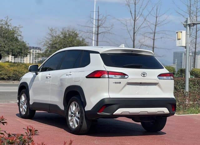 
								Toyota Corolla Cross, 2024 full									