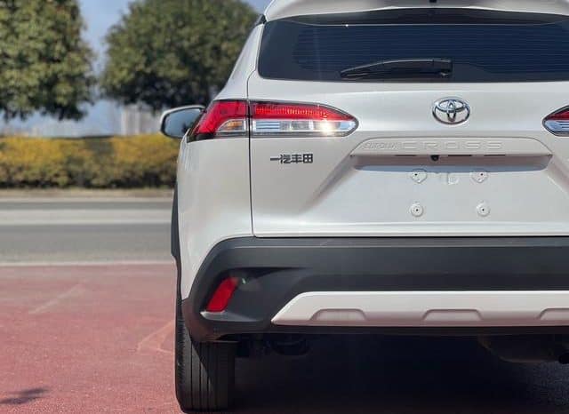
								Toyota Corolla Cross, 2024 full									