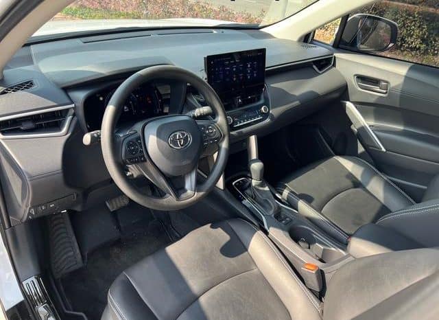 
								Toyota Corolla Cross, 2024 full									