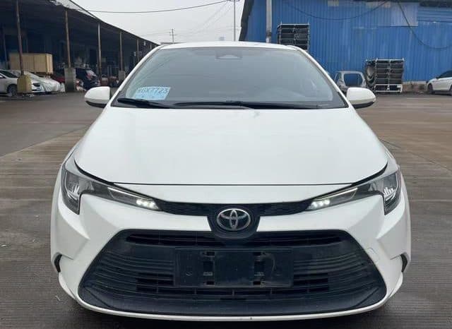 
								Toyota Levin, 2025 full									