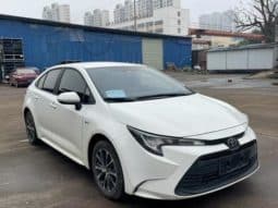 
										Toyota Levin, 2025 full									