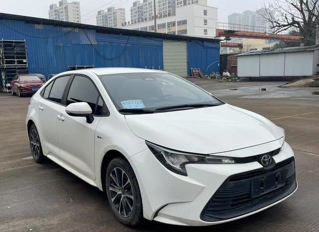 
								Toyota Levin, 2025 full									