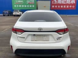 
										Toyota Levin, 2025 full									