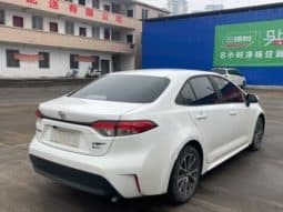 
										Toyota Levin, 2025 full									
