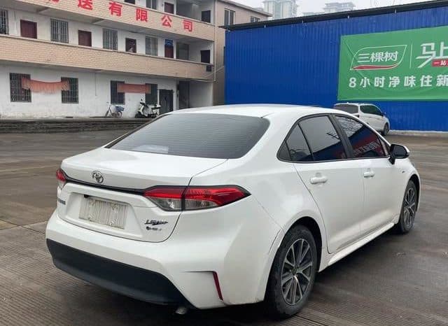 
								Toyota Levin, 2025 full									