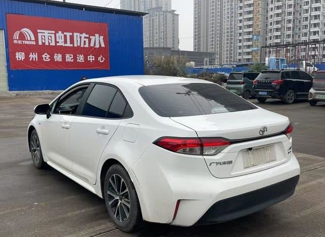 
								Toyota Levin, 2025 full									