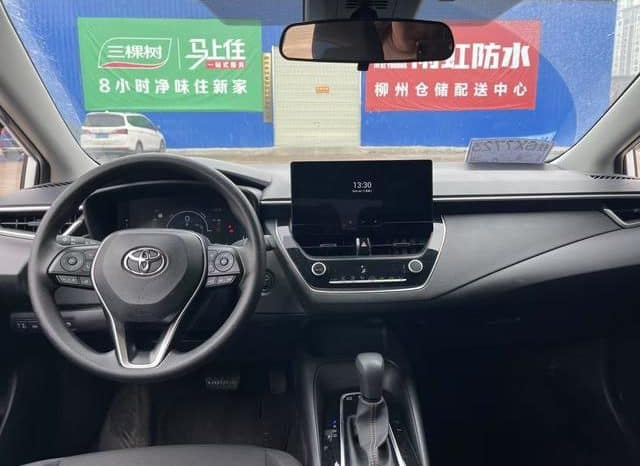 
								Toyota Levin, 2025 full									