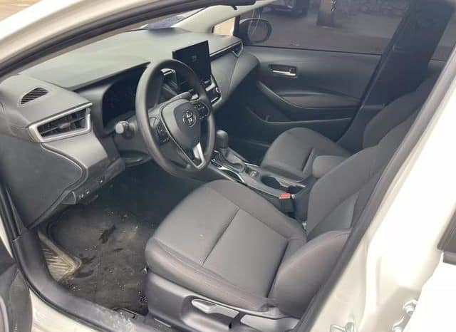 
								Toyota Levin, 2025 full									