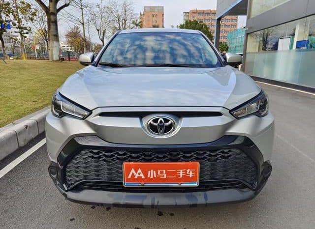 
								Toyota Frontlander, 2024 full									
