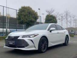 67d2f69d5779f Toyota Avalon, 2021