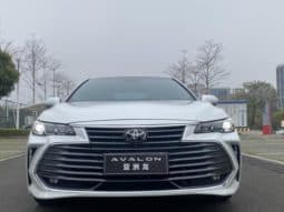 
										Toyota Avalon, 2021 full									