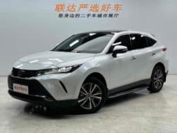 67d2f69fc399c Toyota Harrier, 2023