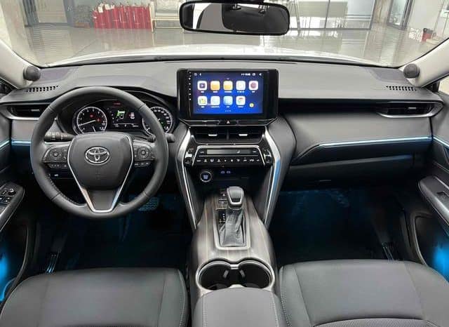 
								Toyota Harrier, 2023 full									