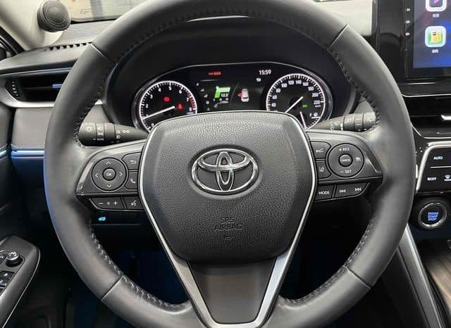 
								Toyota Harrier, 2023 full									