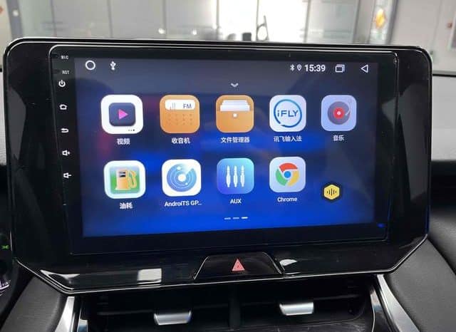 
								Toyota Harrier, 2023 full									