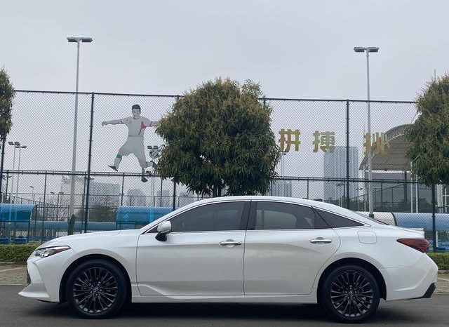 
								Toyota Avalon, 2021 full									