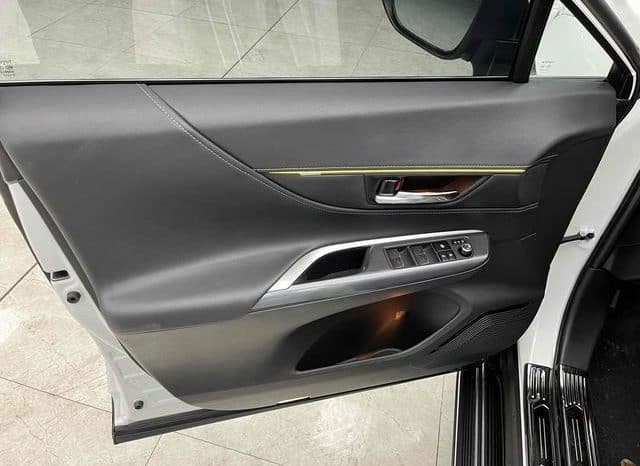 
								Toyota Harrier, 2023 full									