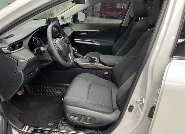 
								Toyota Harrier, 2023 full									