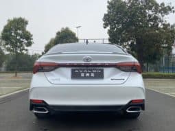 
										Toyota Avalon, 2021 full									
