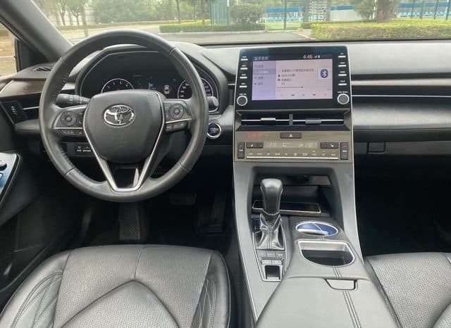 
								Toyota Avalon, 2021 full									