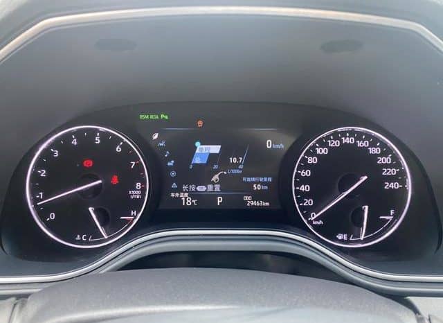 
								Toyota Avalon, 2021 full									