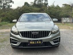 
										Geely Preface, 2023 full									