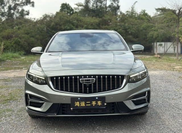 
								Geely Preface, 2023 full									