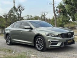 
										Geely Preface, 2023 full									
