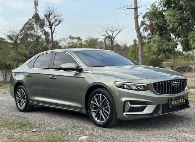 
								Geely Preface, 2023 full									