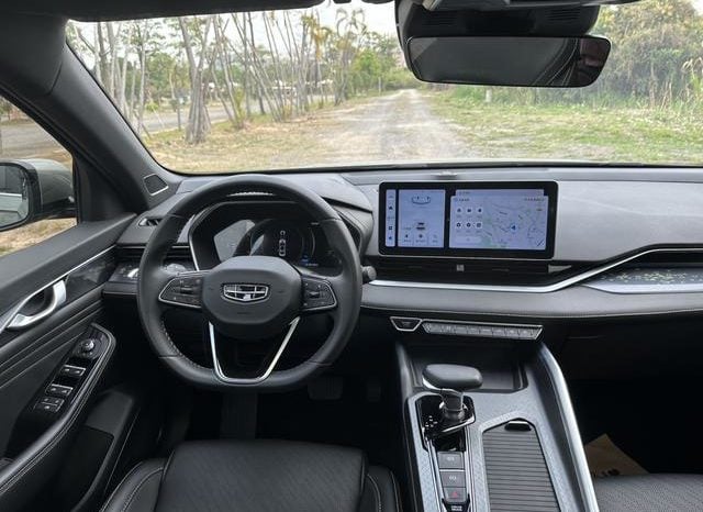 
								Geely Preface, 2023 full									