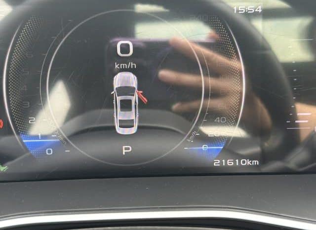
								Geely Preface, 2023 full									