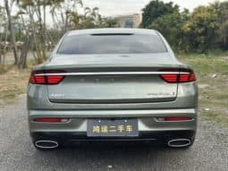 
										Geely Preface, 2023 full									
