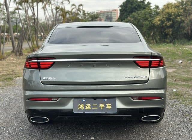 
								Geely Preface, 2023 full									