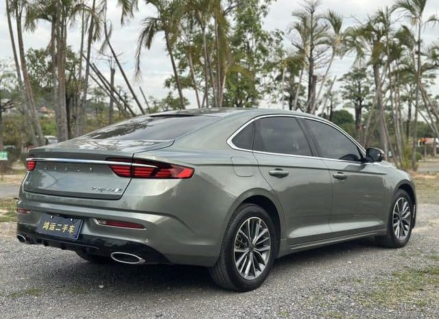 
								Geely Preface, 2023 full									