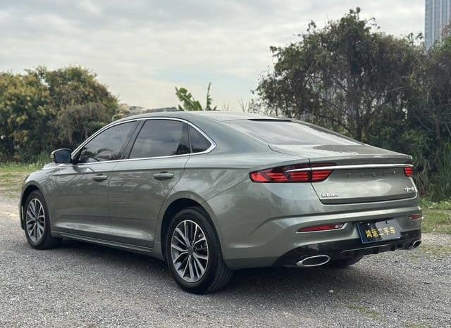 
								Geely Preface, 2023 full									