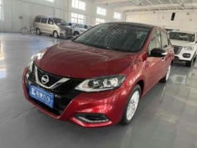 Nissan Tiida, 2023