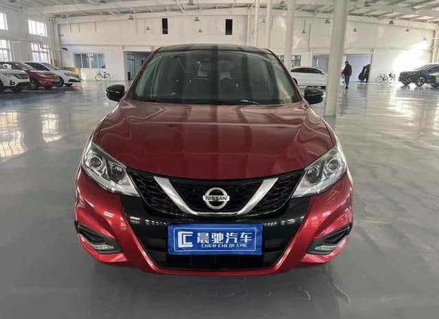 
								Nissan Tiida, 2023 full									