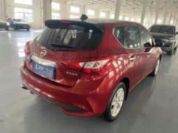 
										Nissan Tiida, 2023 full									