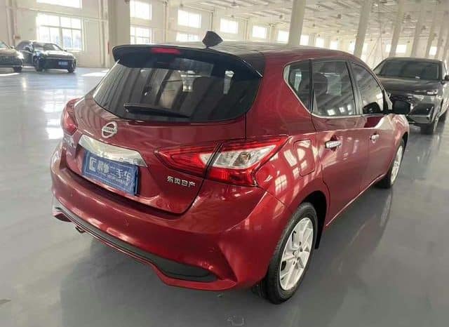 
								Nissan Tiida, 2023 full									