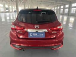 
										Nissan Tiida, 2023 full									
