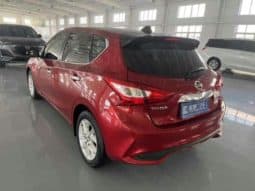 
										Nissan Tiida, 2023 full									