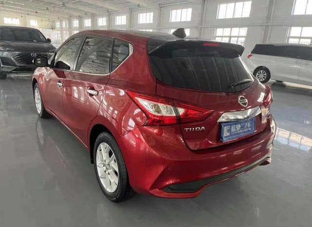 
								Nissan Tiida, 2023 full									