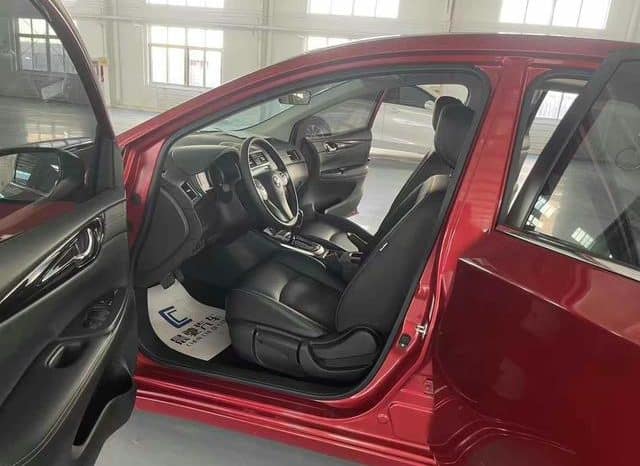 
								Nissan Tiida, 2023 full									