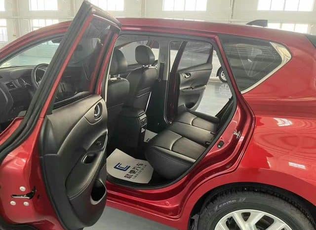 
								Nissan Tiida, 2023 full									