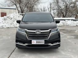 
										Honda Elysion, 2021 full									