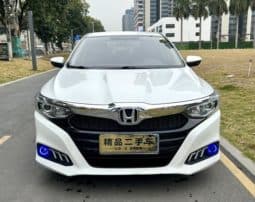 
										Honda Crider, 2020 full									