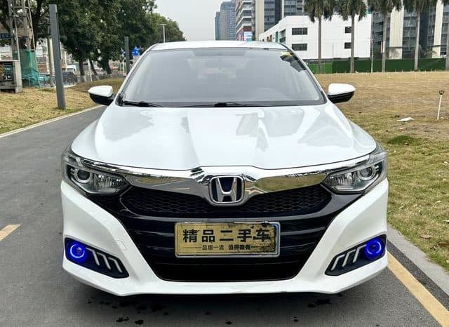 
								Honda Crider, 2020 full									