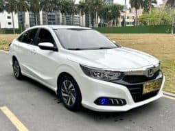 
										Honda Crider, 2020 full									
